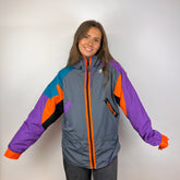 Adidas Windbreaker Jacket - XS